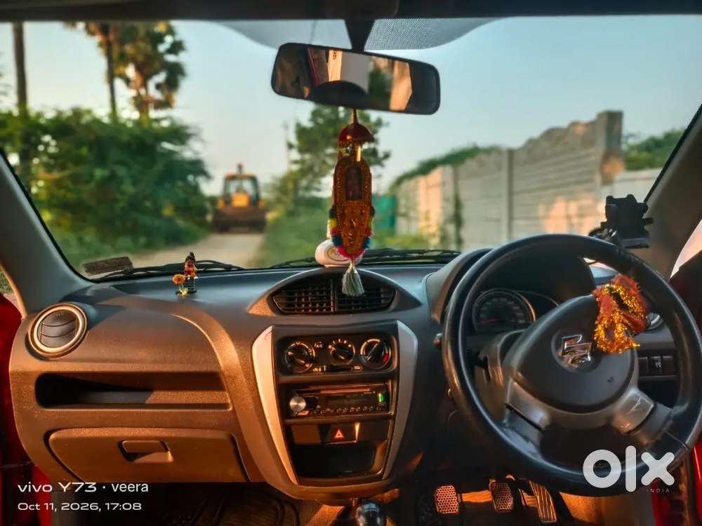Maruti Suzuki Alto 800 2019