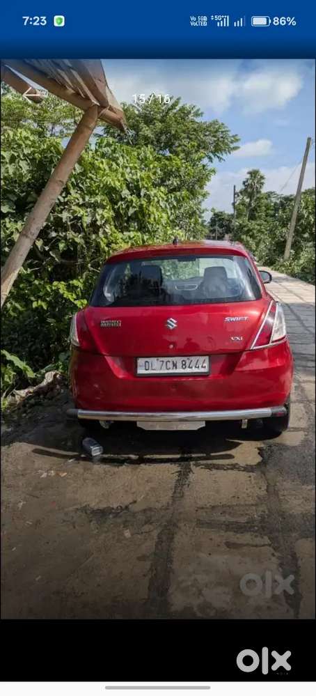 Swift Maruti Suzuki 2014 88to Six 71 O 182