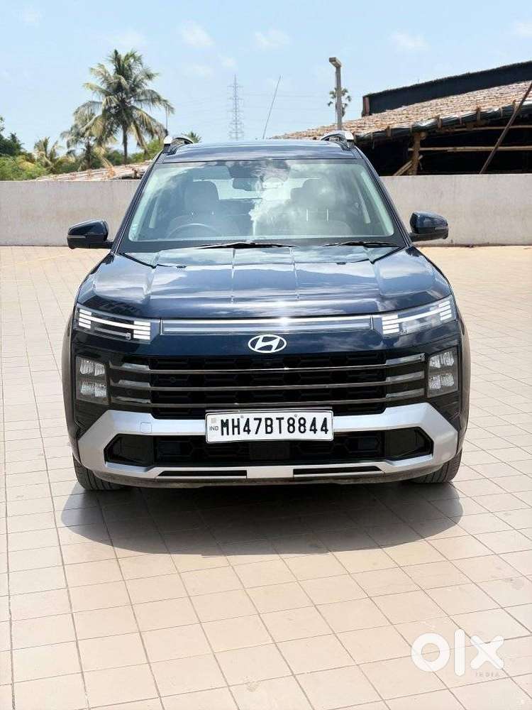 Hyundai Alcazar Signature 1.5 Petrol Dct 7str, 2024, Petrol