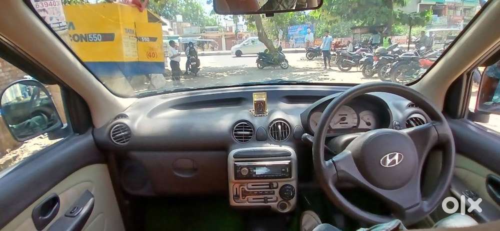 Hyundai Santro Xing Gl Plus, 2013, Petrol