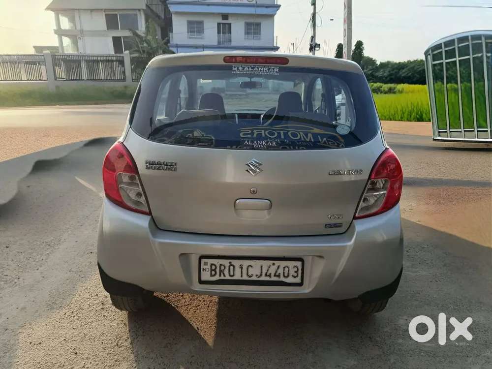 Maruti Suzuki Celerio 2015 1.0 Vxi (o)