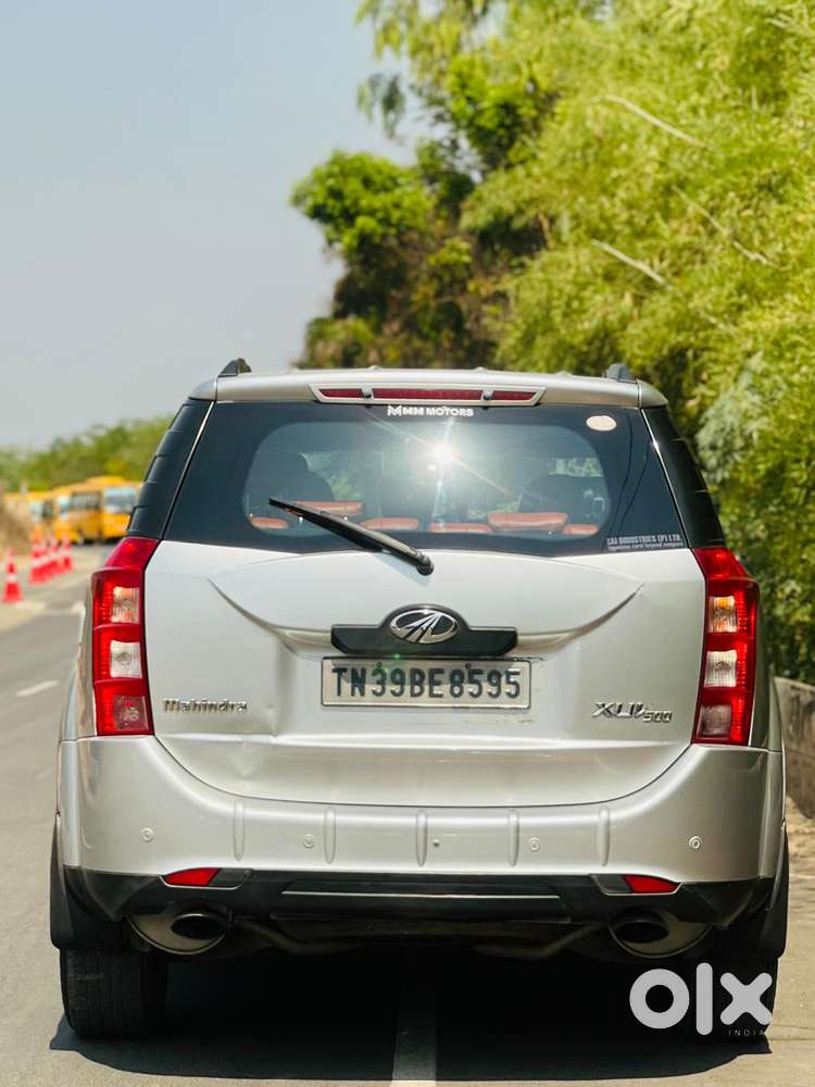 Mahindra Xuv500 W8, 2012, Diesel