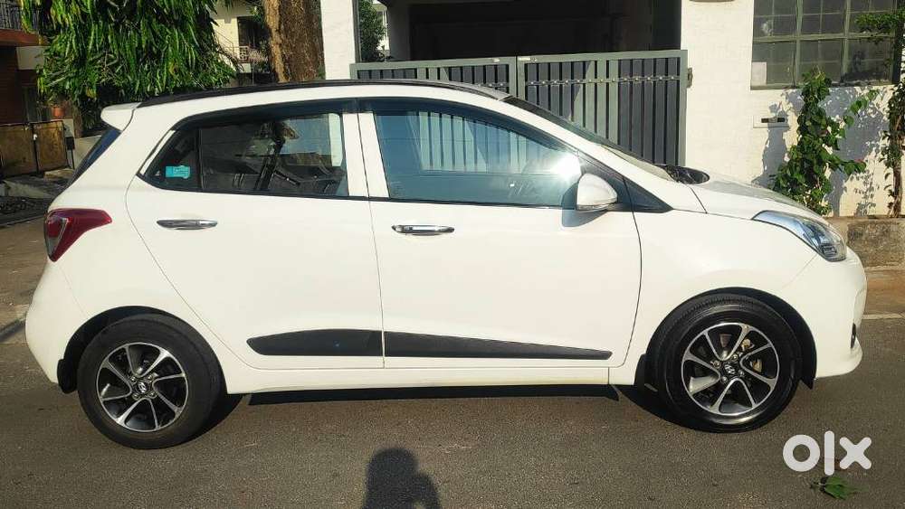 Hyundai Grand I10 Asta 1.2 Vtvt, 2018, Petrol