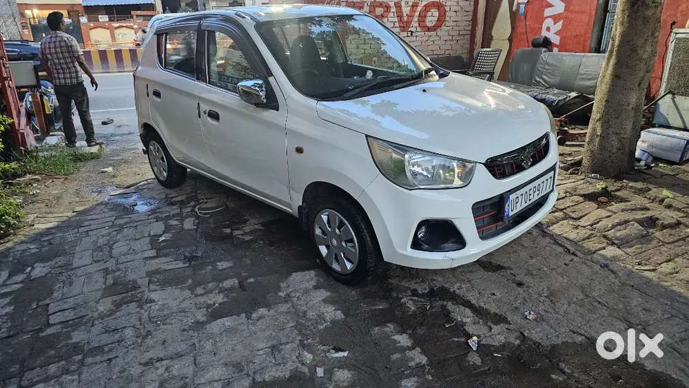 Maruti Suzuki Alto 2018 Cng Lxi