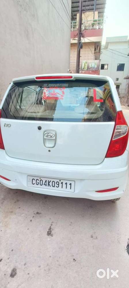 Hyundai I10 2012 48000 Km Driven