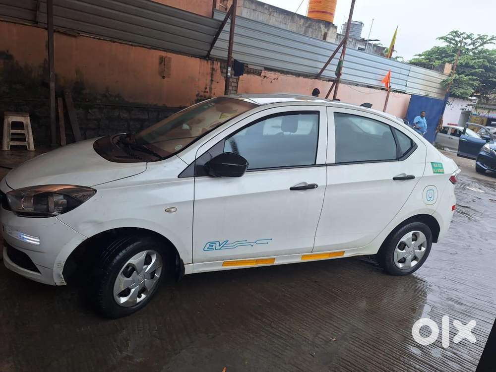 Tata Tigor EV XM Plus, 2021, Electric