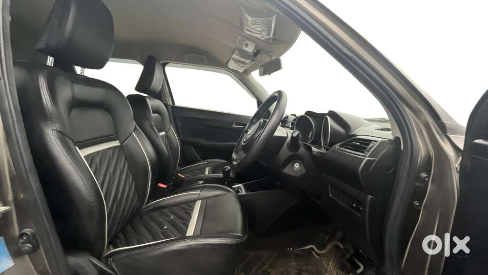 Maruti Suzuki Swift 2018 Vxi, 2019, Petrol