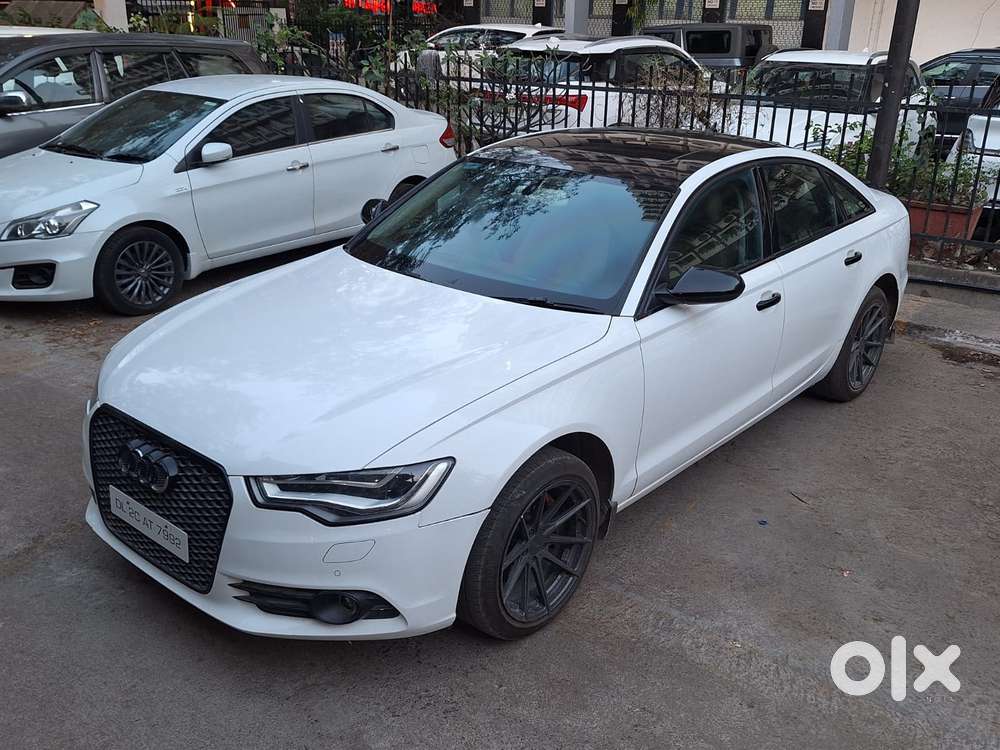 Audi A6 2.0 Tdi, 2015, Diesel