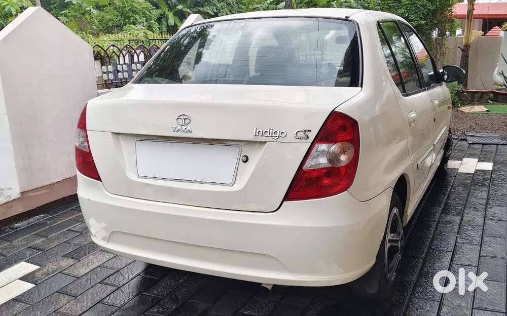 Tata Indigo Cs 2011 Diesel