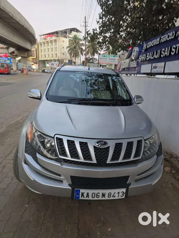 Mahindra Xuv500 2014 Diesel Well Maintained