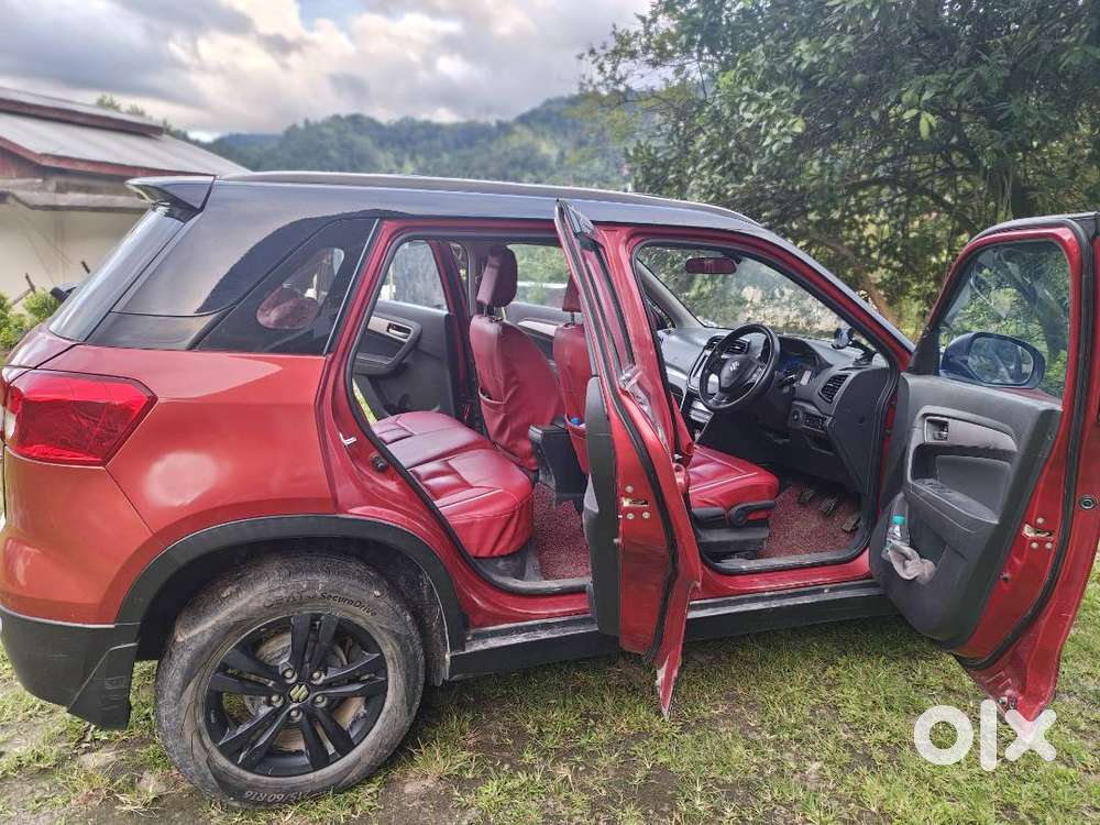 Maruti Suzuki Brezza Zdi + 2018 Top Model For Sale