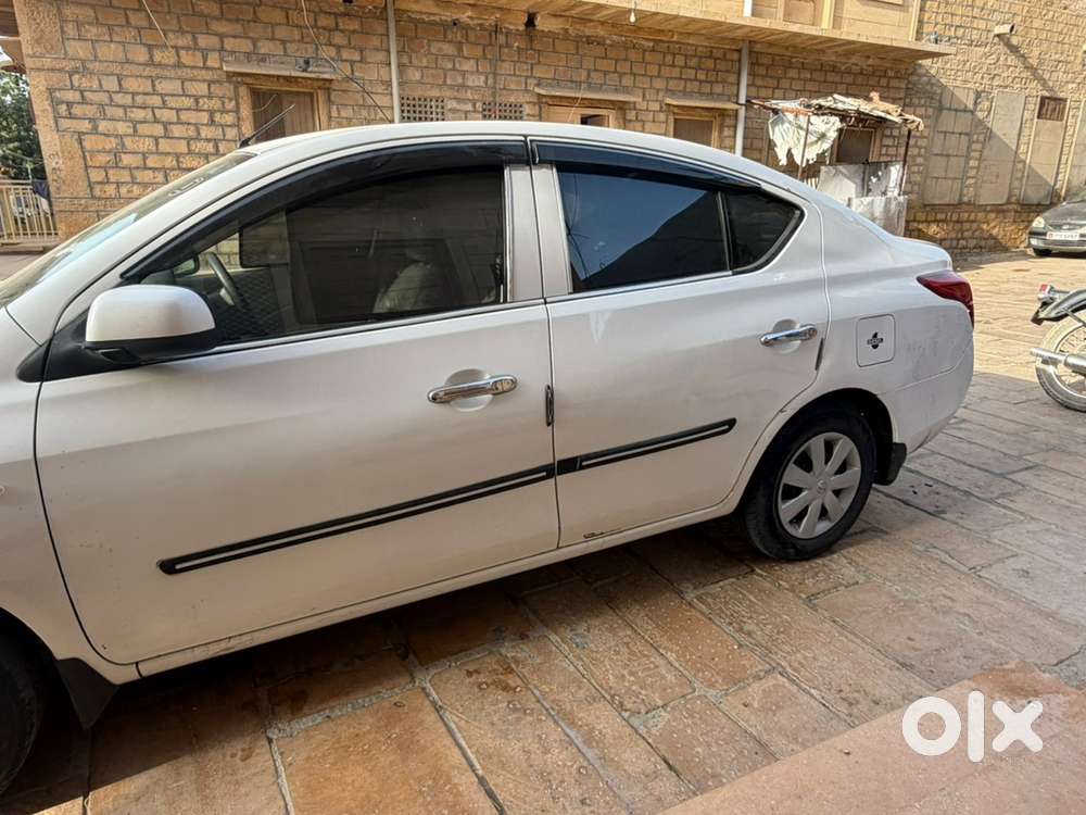 Nissan Sunny Diesel 2012 Year