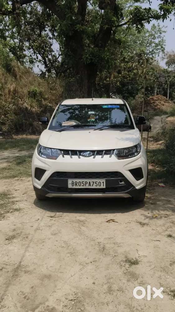 Mahindra Kuv100