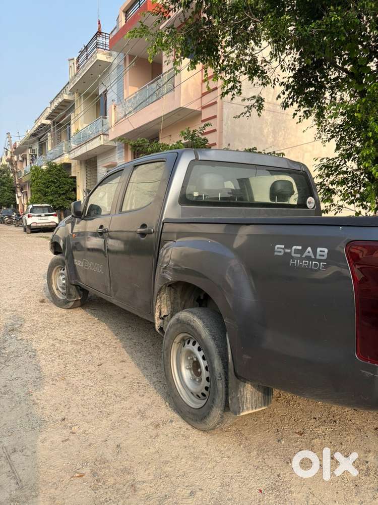 Isuzu D-max Diesel 2019