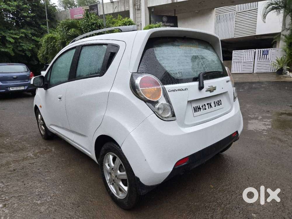 Chevrolet Beat Ltz, 2010, Petrol