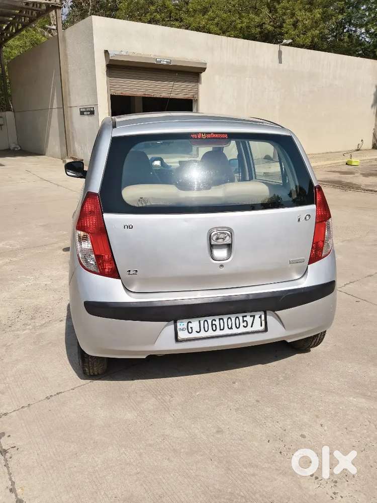 Hyundai Grand I10 2010 Petrol 19 Km Driven
