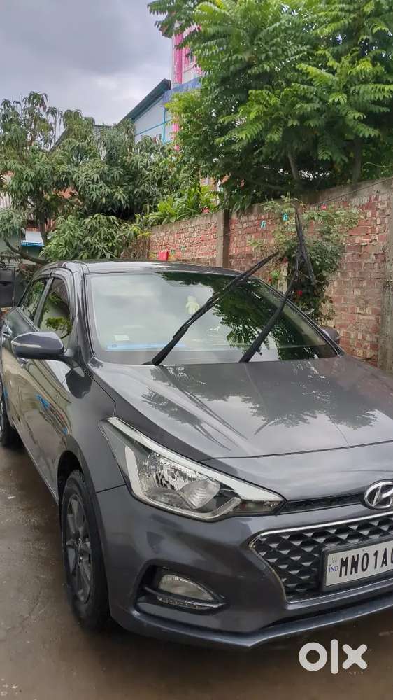 Hyundai Elite I20 Sportz 2019