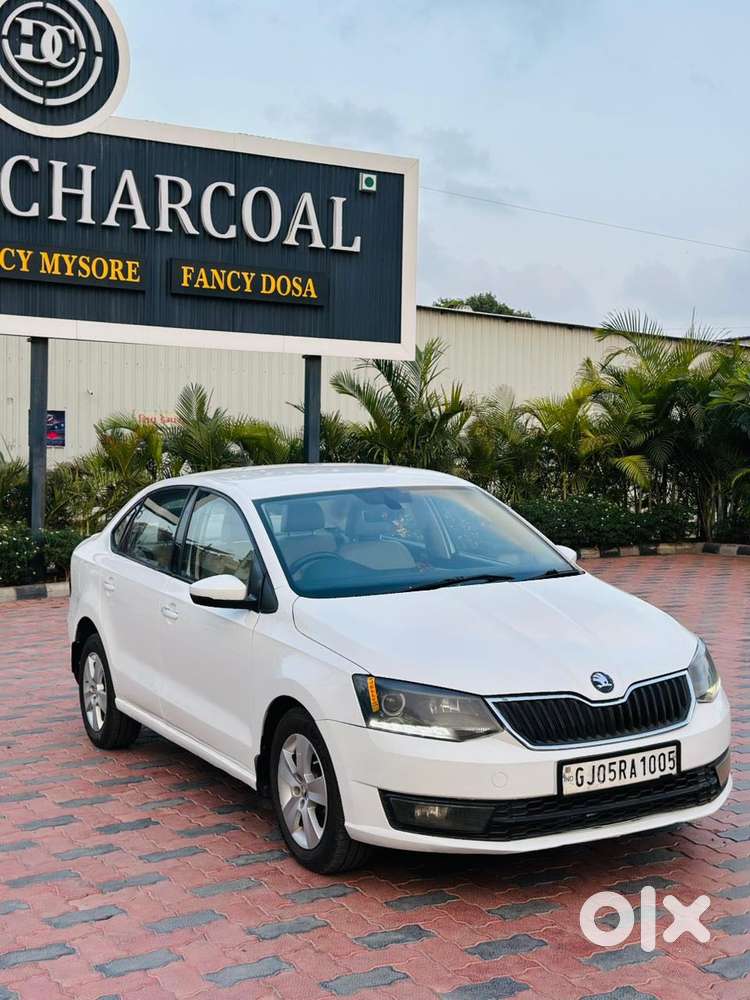 Skoda Rapid, 2017, Diesel