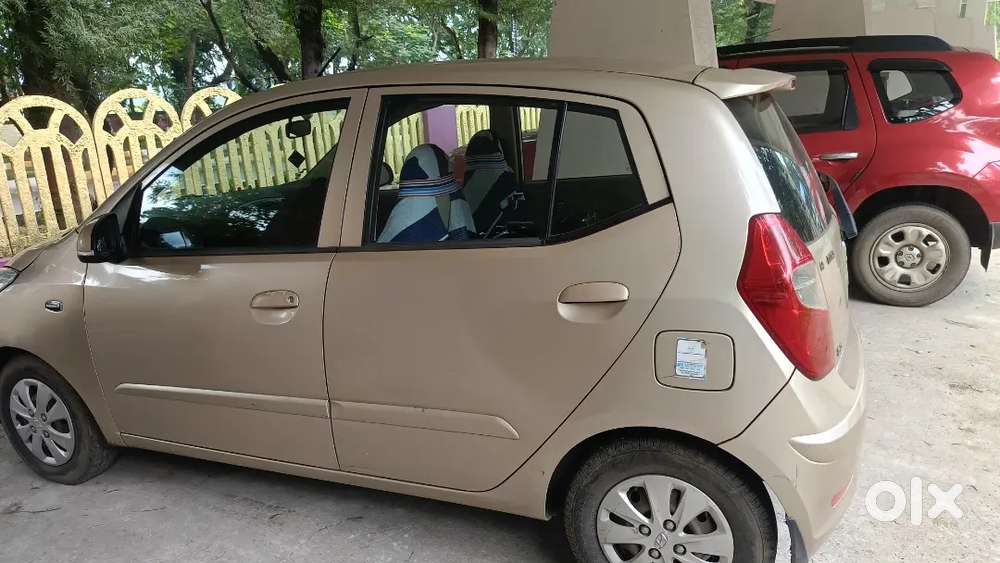 Hyundai I10 2010