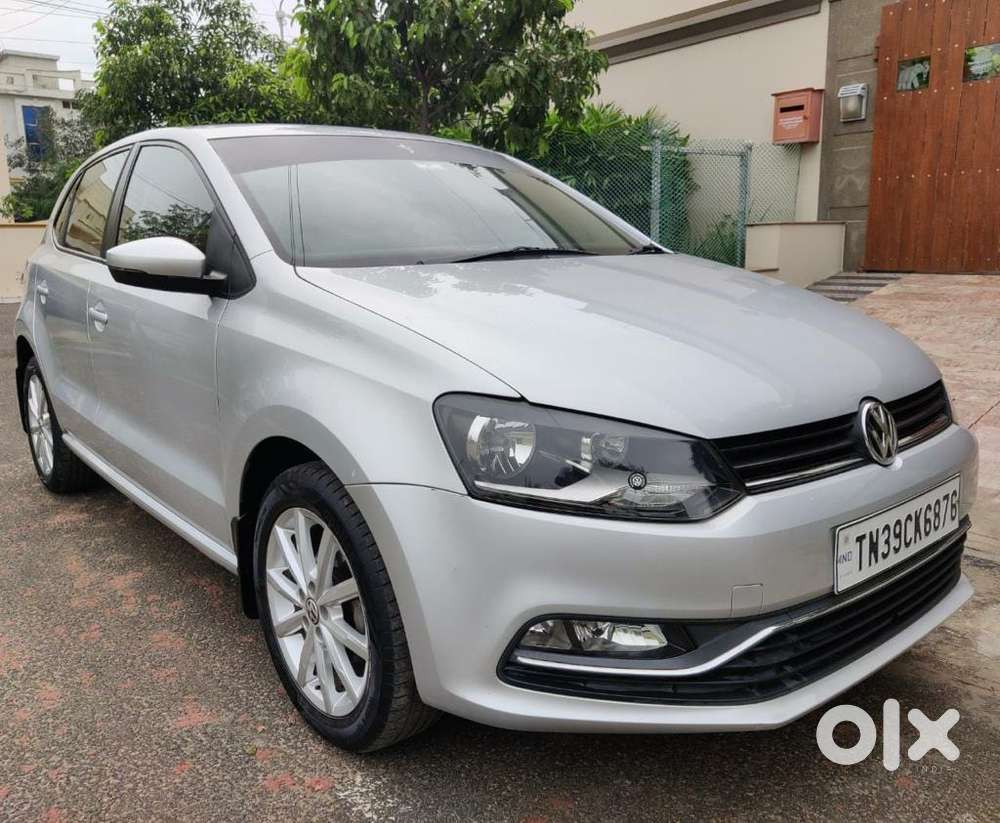 Volkswagen Polo 2019 Diesel 64000 Km Driven