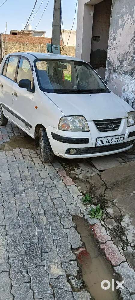 Hyundai Santro Xing 2007 Petrol 11479 Km Driven
