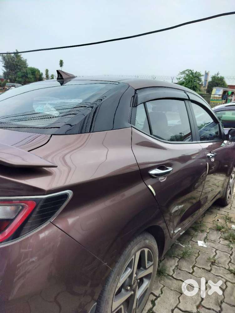 Hyundai Aura Sx 1.2 Petrol, 2021, Petrol