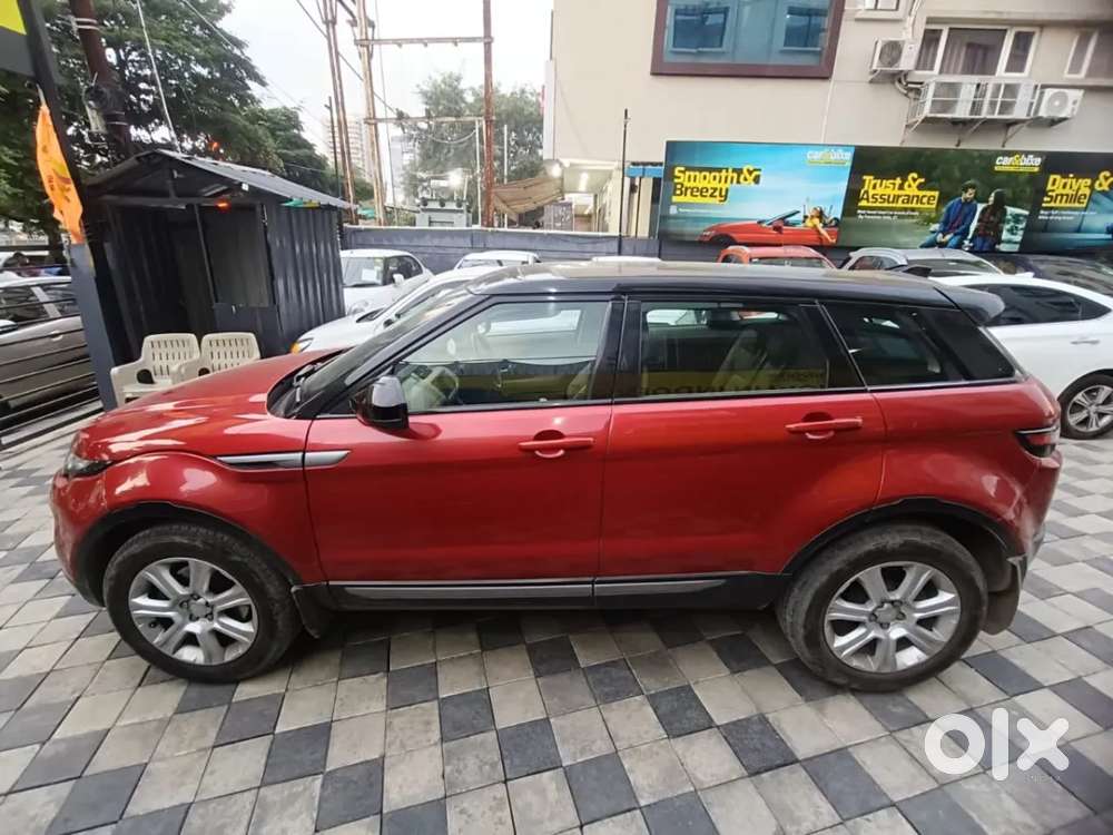 Land Rover Range Evoque, 2018, Diesel