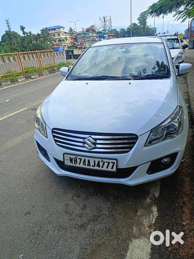Maruti Suzuki Ciaz 2016