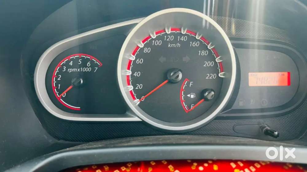 Ford Figo Diesel 2014