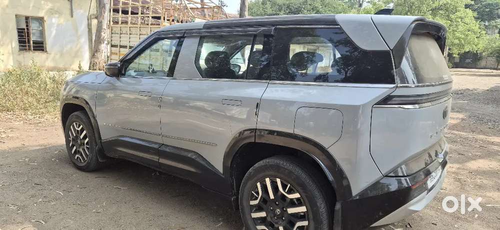 Tata Sierra Petrol Pure Plus 2026 Manual