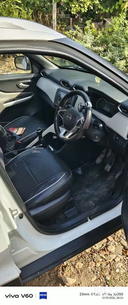 Nissan Magnite 1.0 Xv 2021