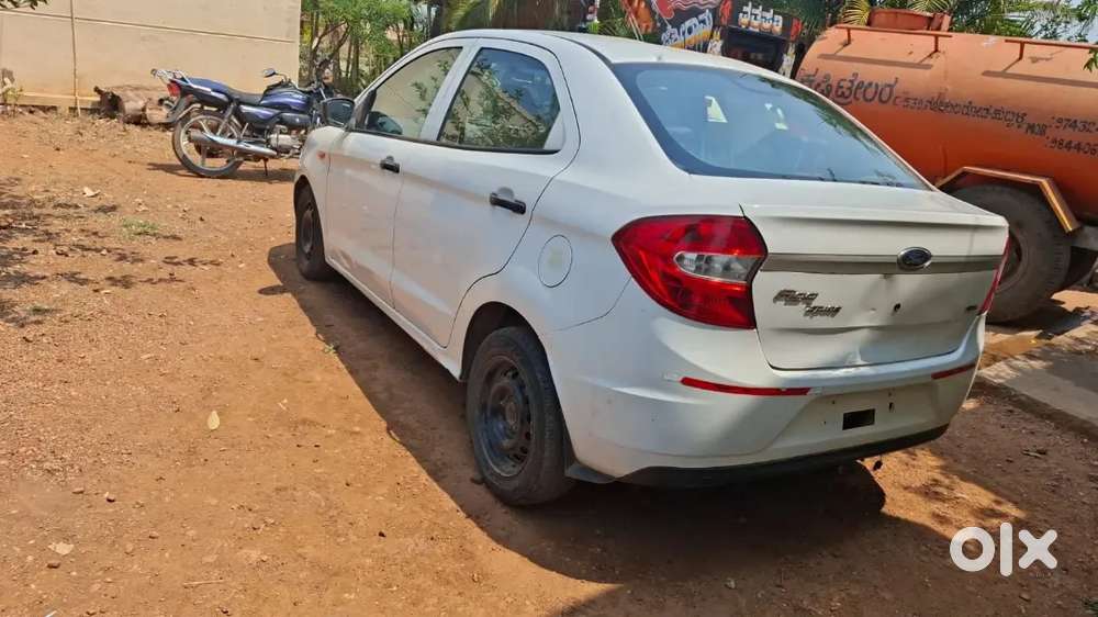 Ford Figo Aspire 2016 Diesel 112000 Km Driven