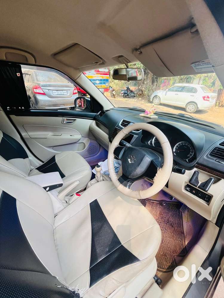 2014 Maruti Suzuki Swift Dzire Petrol