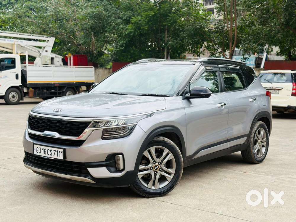Kia Seltos Htk Plus D, 2020, Diesel