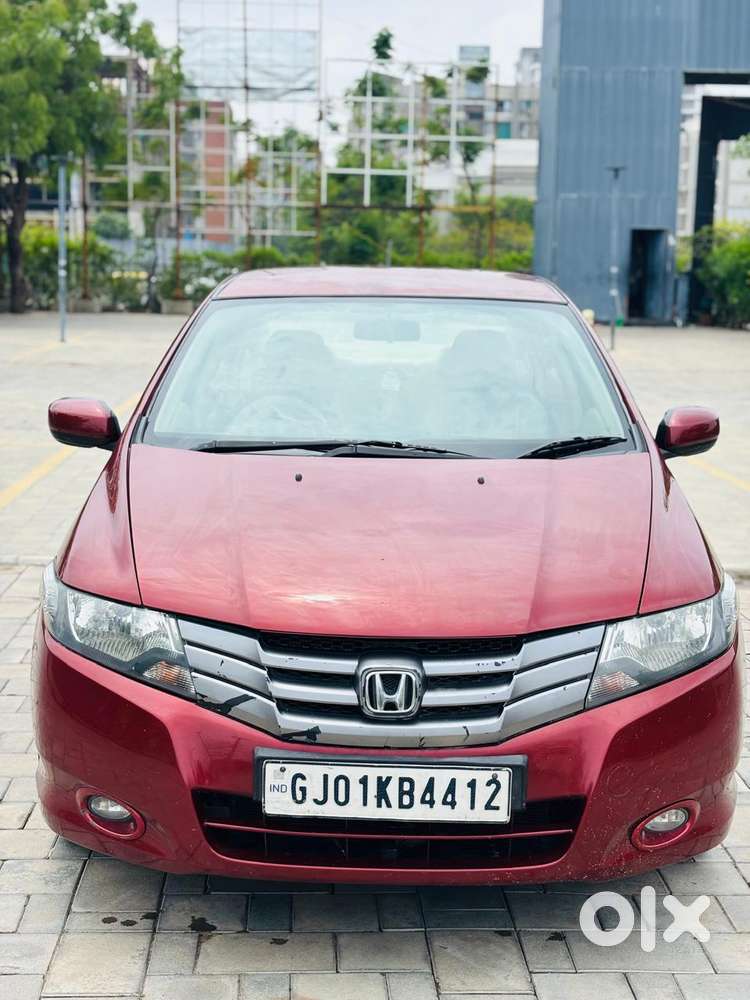 Honda City E Mt, 2009, Petrol