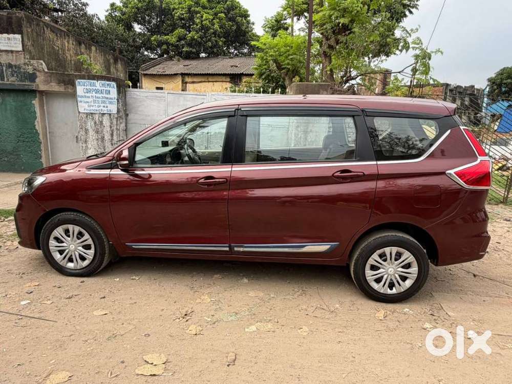 Maruti Suzuki Ertiga Vxi Shvs, 2019, Petrol
