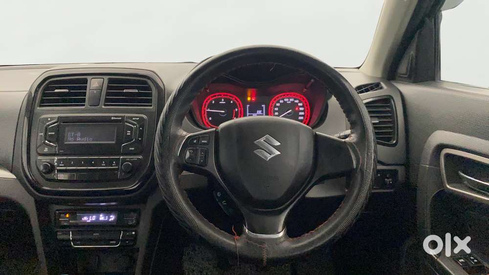 Maruti Suzuki Vitara Brezza Zdi, 2017, Diesel