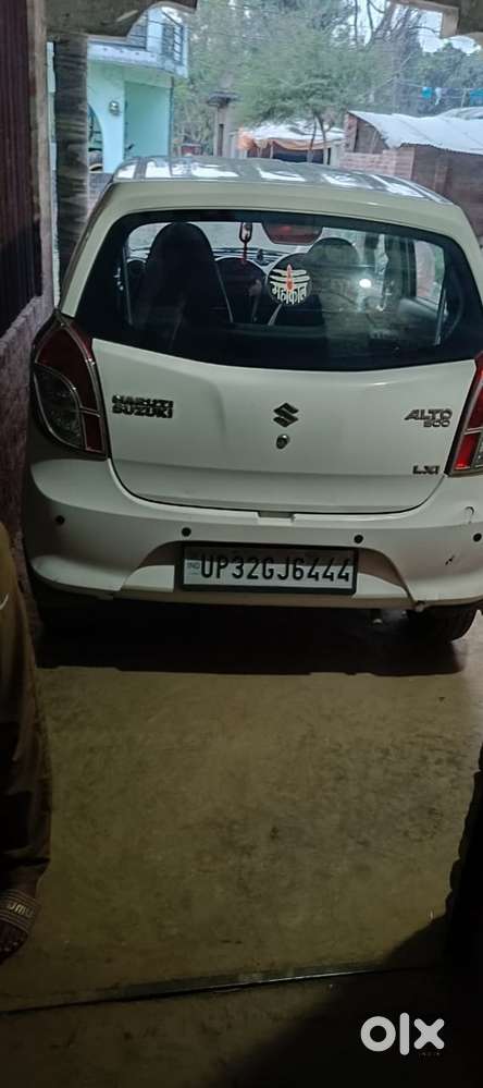 Maruti Suzuki Alto 800 2015 Petrol Well Maintained