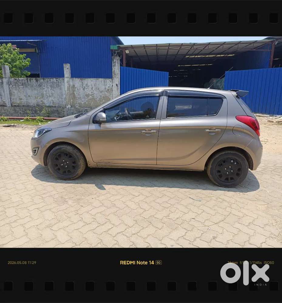 Hyundai I20 2013 Petrol Well Maintained