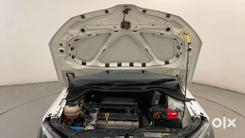 Skoda Rapid 1.6 Mpi At Style, 2019, Petrol