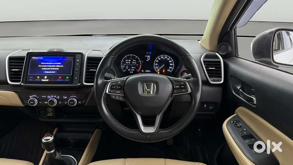 Honda City 1.5 Zx I-vtec Mt, 2021, Petrol