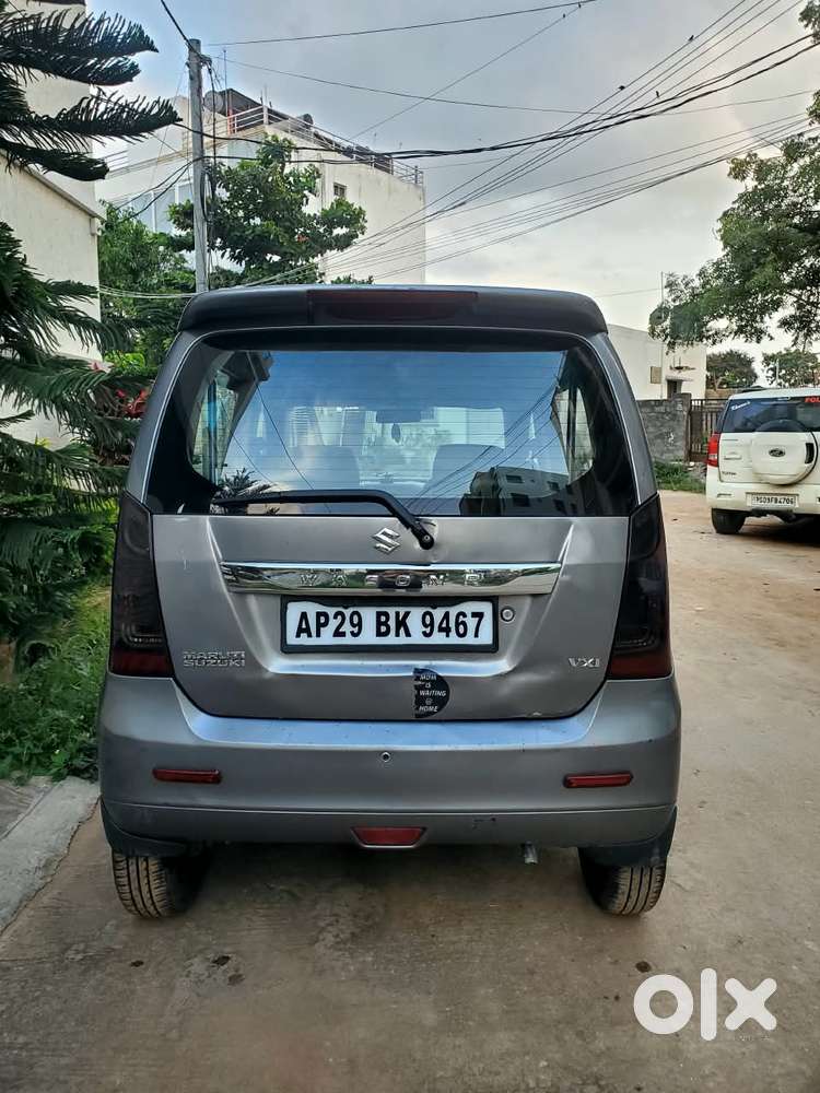 Maruti Suzuki Wagon R Vxi, 2010, Petrol
