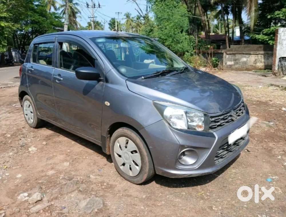 Maruti Suzuki Celerio 2017 Petrol Good Condition
98500 Km
Central Lock