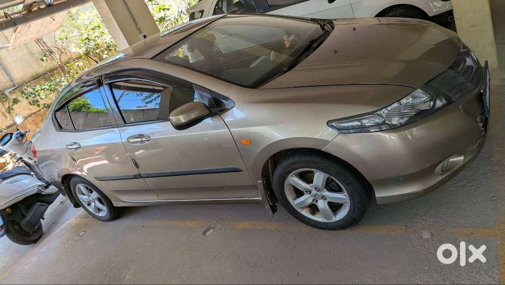Honda City V Mt 2011