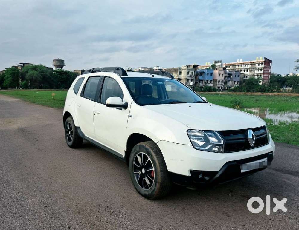 Renault Duster 85ps Diesel Rxs, 2019, Diesel