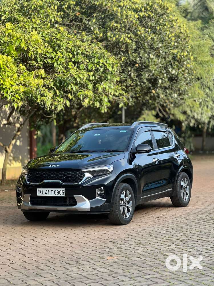 Kia Sonet Htx Plus At D, 2022, Diesel