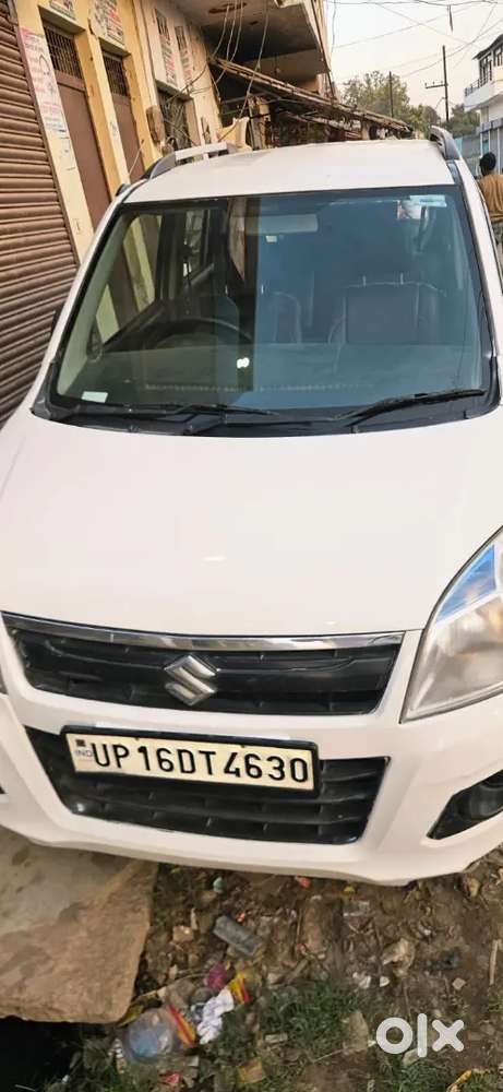 Maruti Suzuki Wagon R 2016 Variant Lxi
