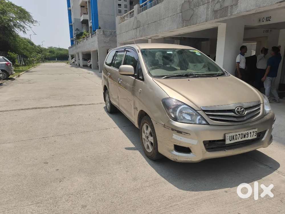 Toyota Innova 2011 Diesel Good Condition