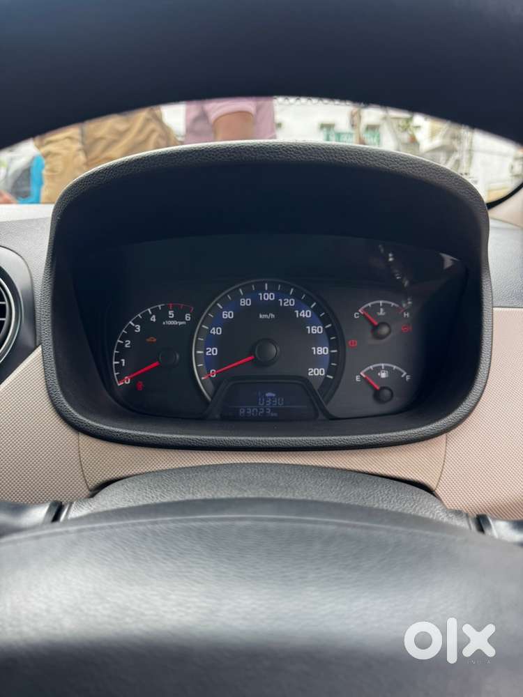Hyundai Xcent Diesel 2016