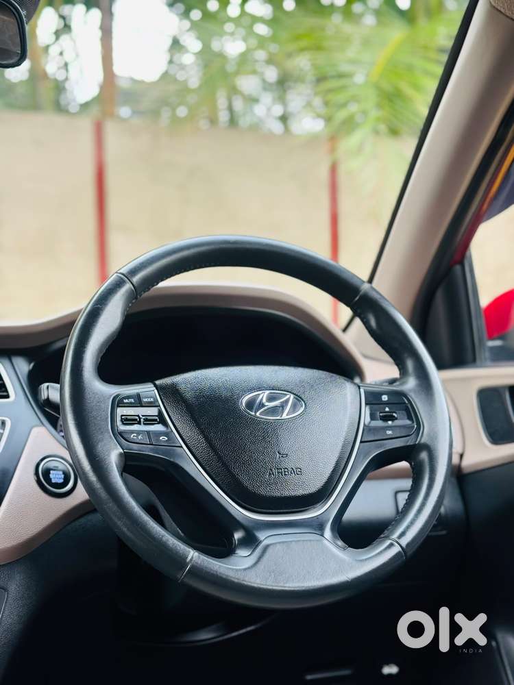 Hyundai I20 Asta Option Cvt, 2019, Petrol